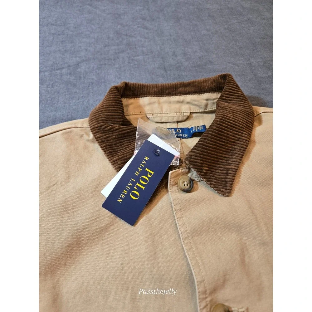 Polo Ralph Lauren will ship
